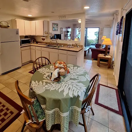 Bed and Breakfast Belle Vue Kona Inc Captain Cook Exterior foto
