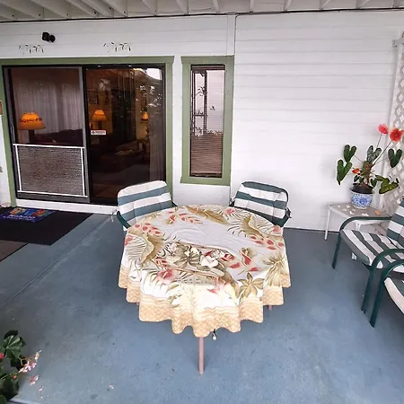 Bed and Breakfast Belle Vue Kona Inc Captain Cook Exterior foto