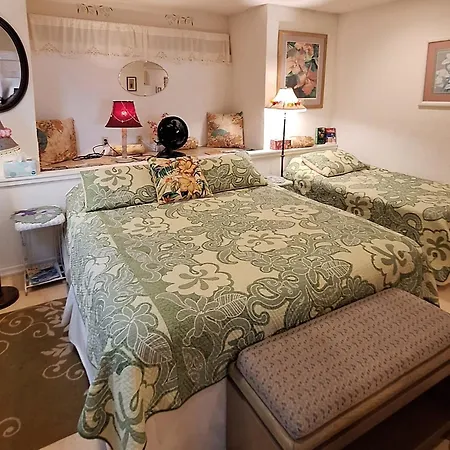 Bed and Breakfast Belle Vue Kona Inc Captain Cook Exterior foto