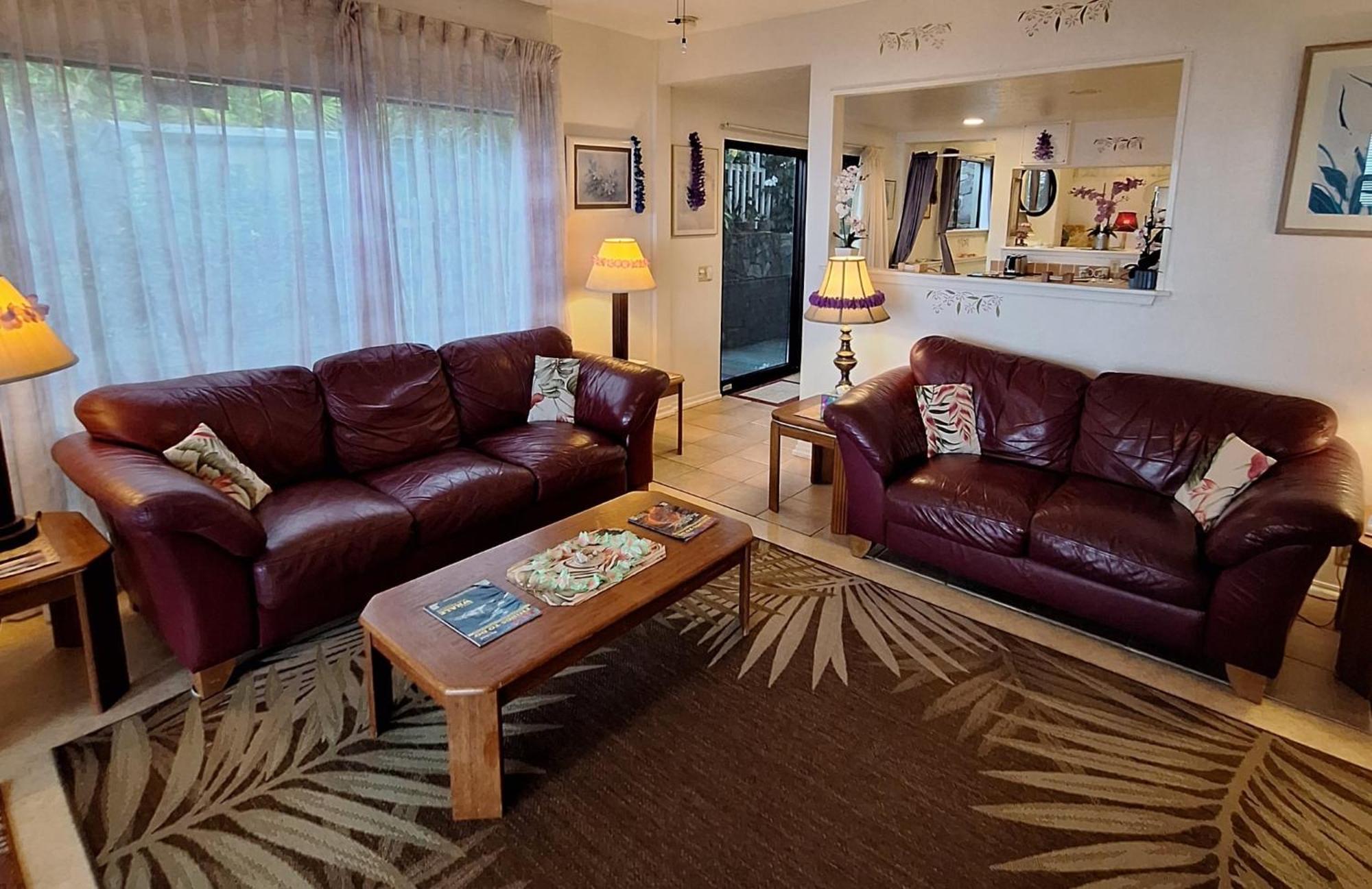 Belle Vue Kona Inc Bed and breakfast