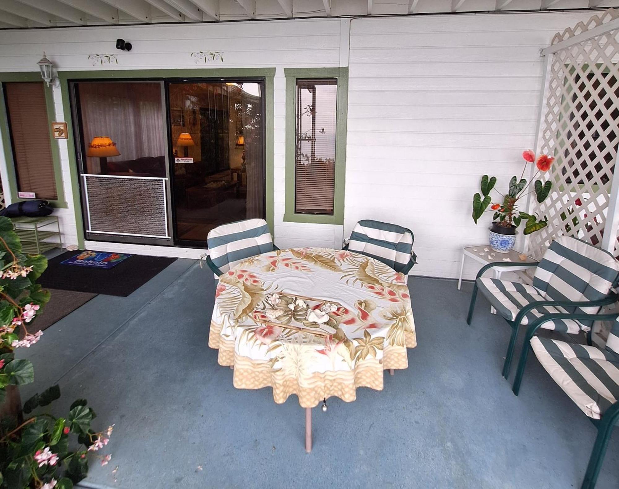 Belle Vue Kona Inc Bed and breakfast *