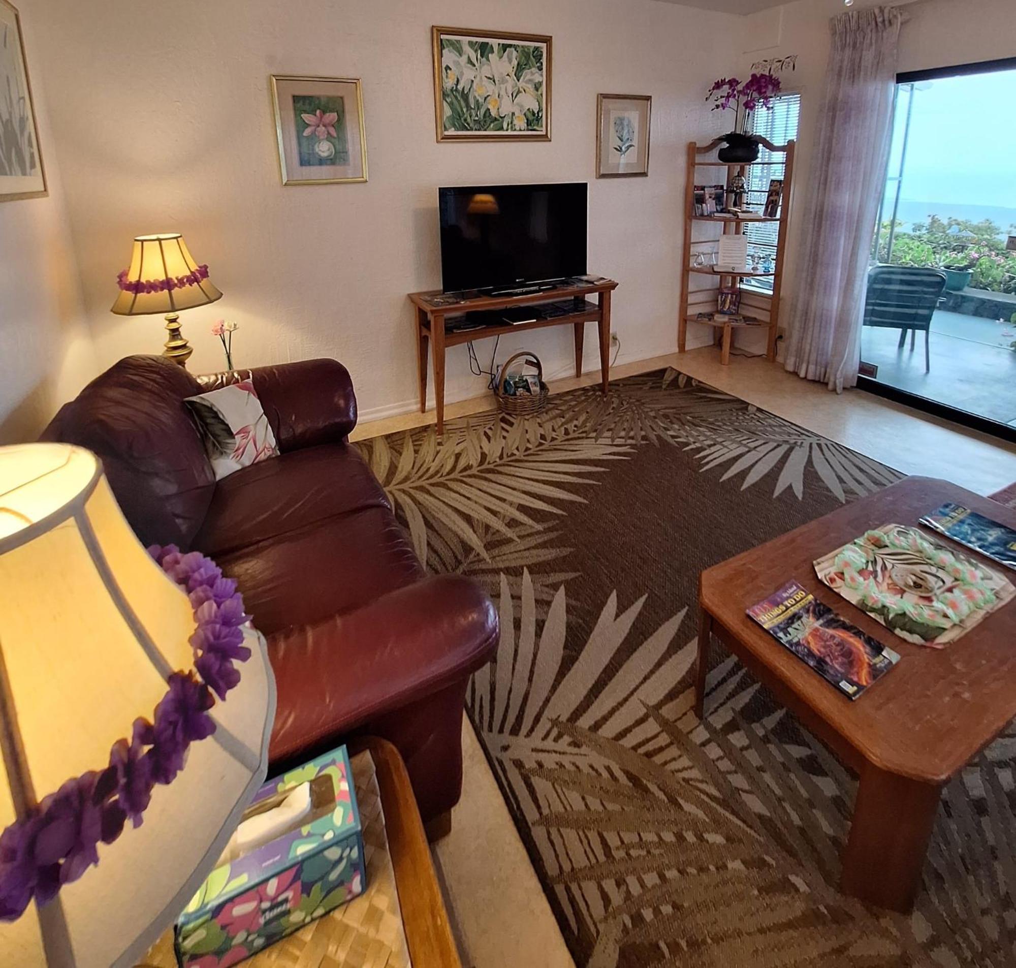 Belle Vue Kona Inc Bed and breakfast Captain Cook