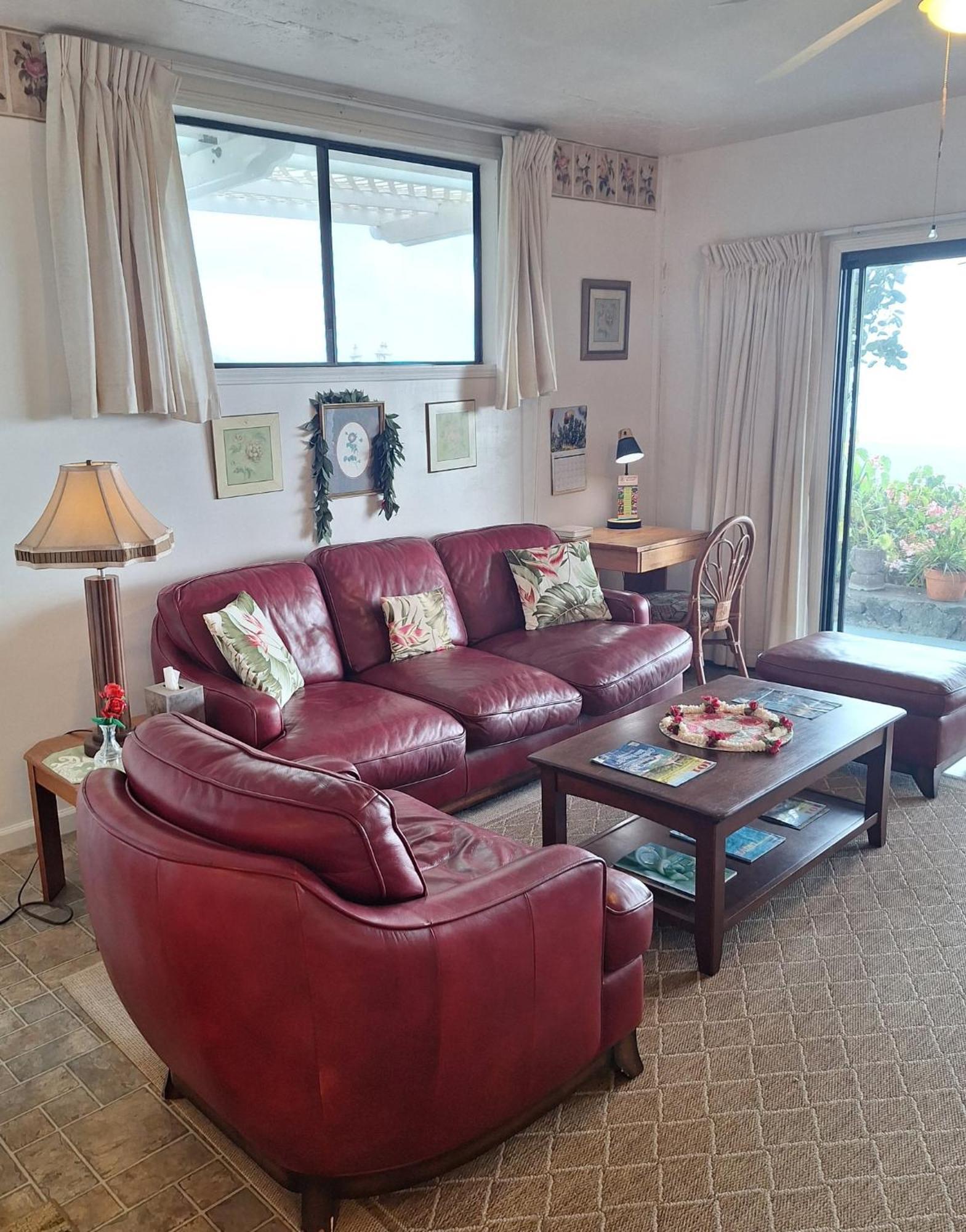 Belle Vue Kona Inc Bed and breakfast *