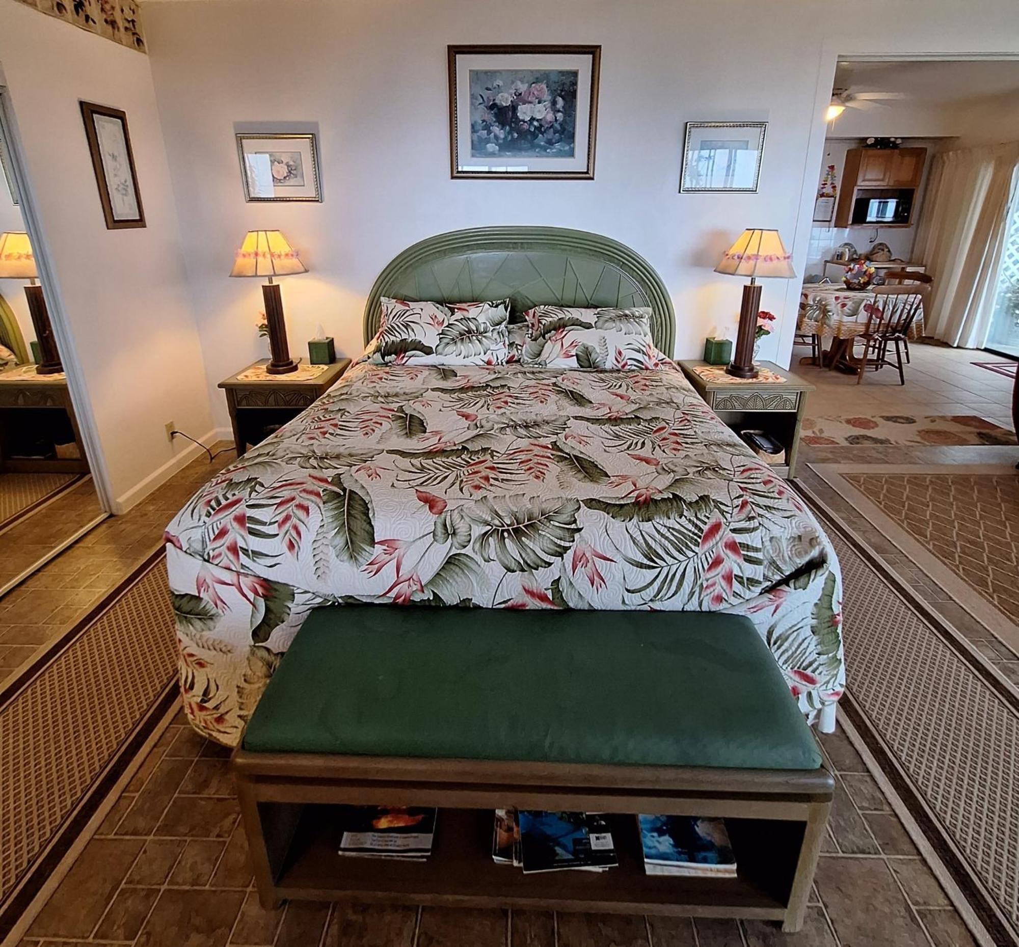 Bed and breakfast Belle Vue Kona Inc *