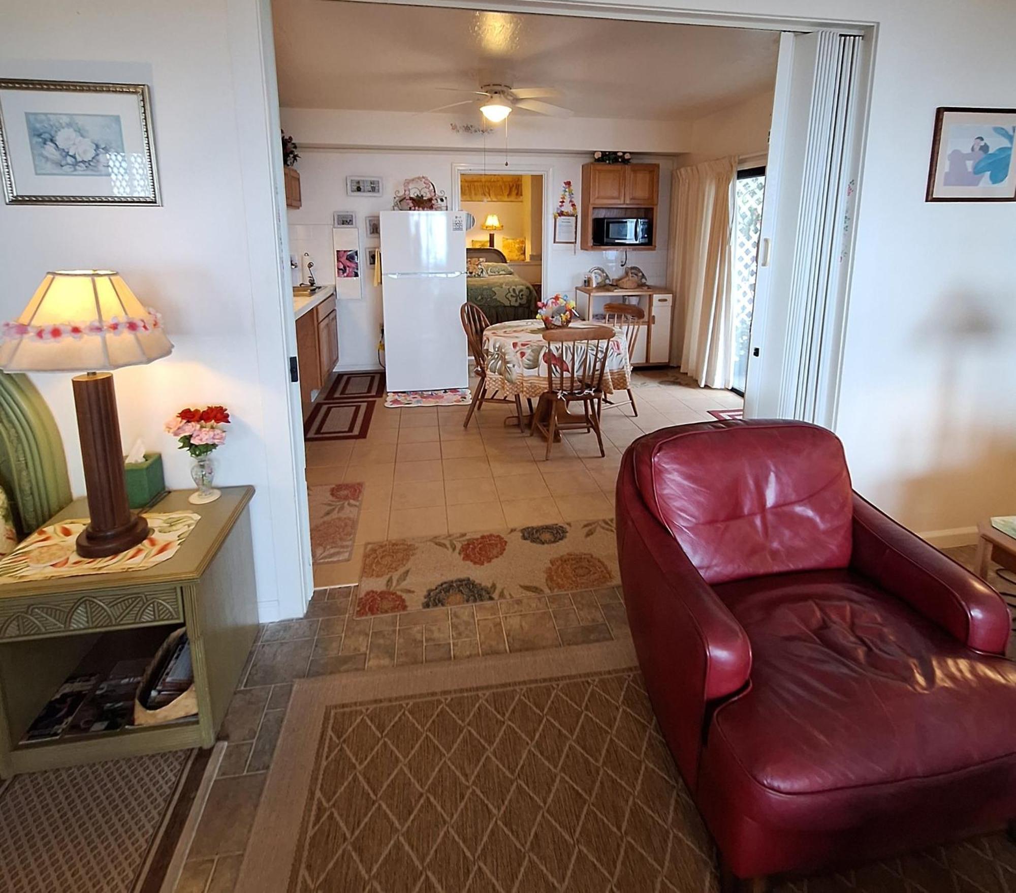Bed and breakfast Belle Vue Kona Inc *