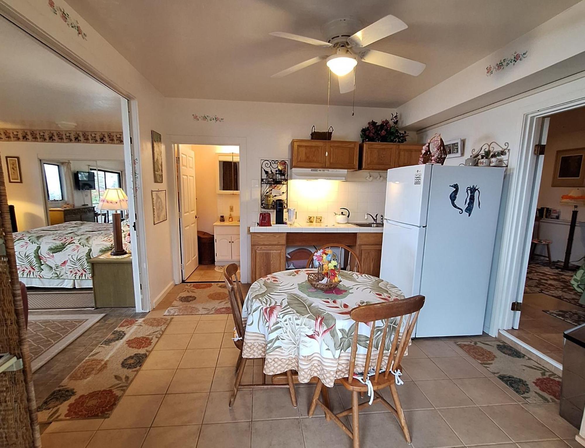 Belle Vue Kona Inc Bed and breakfast Captain Cook