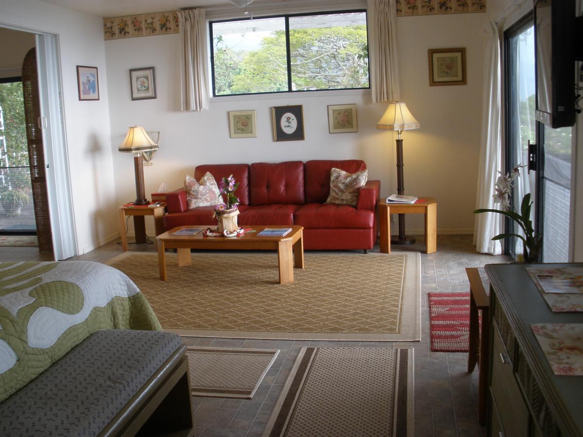 Bed and breakfast Belle Vue Kona Inc *
