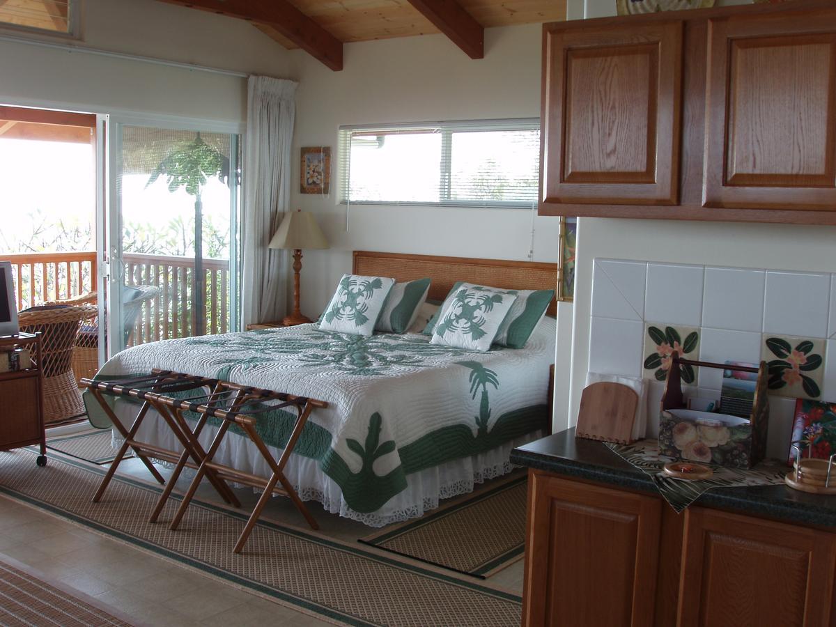 Belle Vue Kona Inc Bed and breakfast *