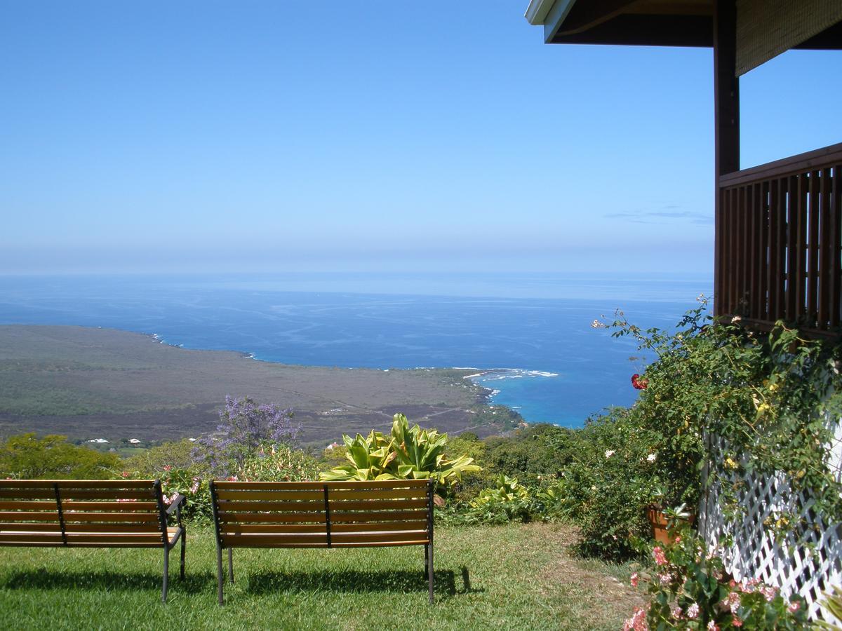 Belle Vue Kona Inc Bed and breakfast Captain Cook