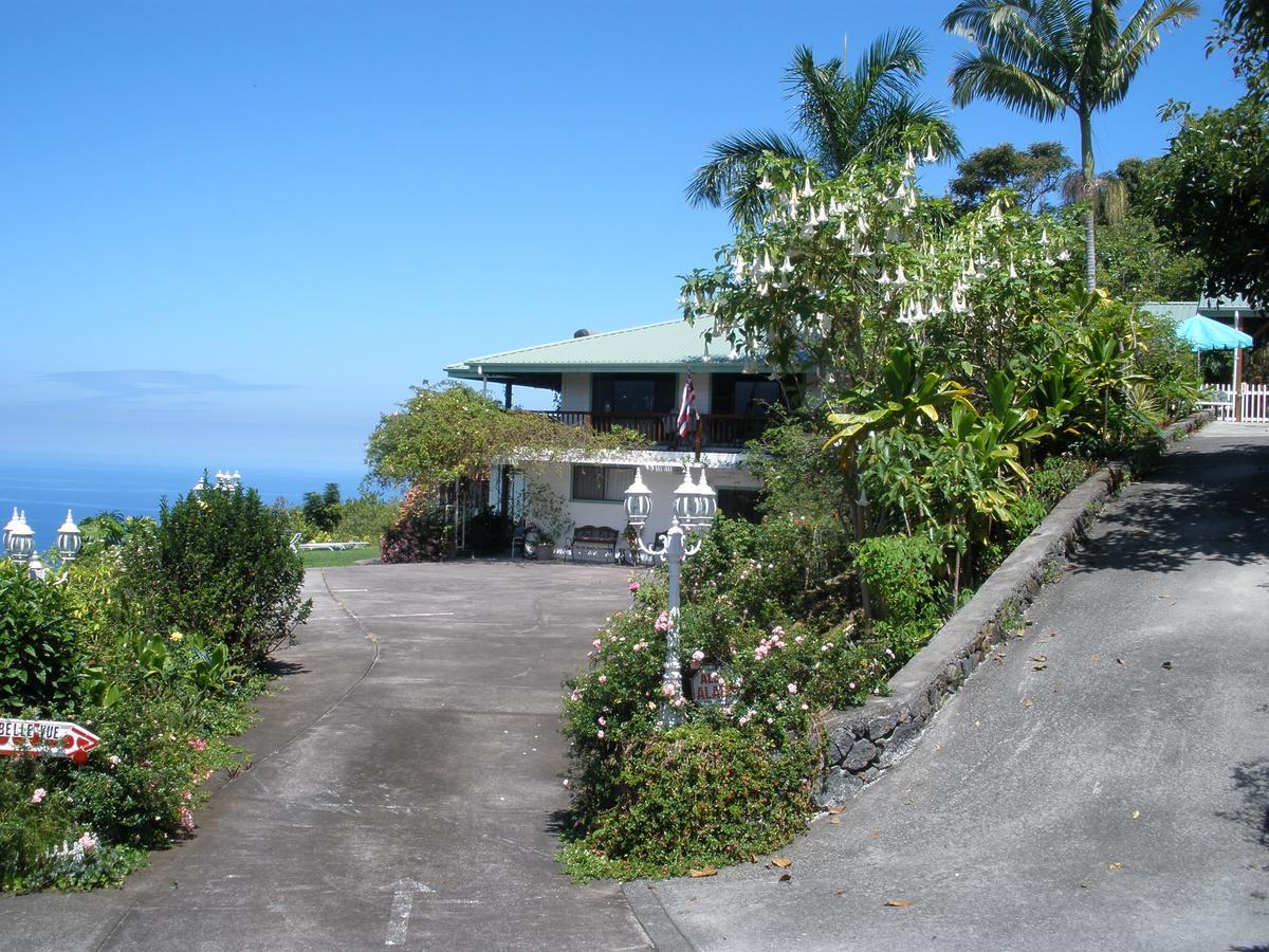 Belle Vue Kona Inc Bed and breakfast *